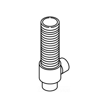 Kohler 1/2 Side Valve 73046